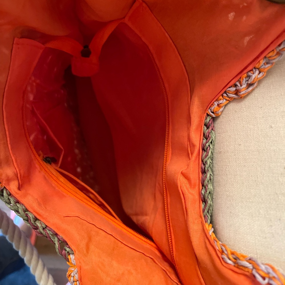 Adorable beach tote - Picture 3 of 4